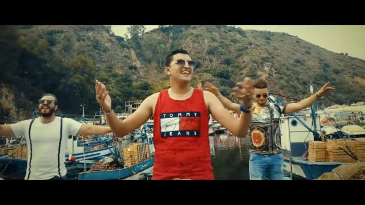Okba Djomati Ft Issam Boujniba Mouiz - Chkoun Yabghik Kia Ana /عقبة جوماطي وعصام بوجنيبة معز