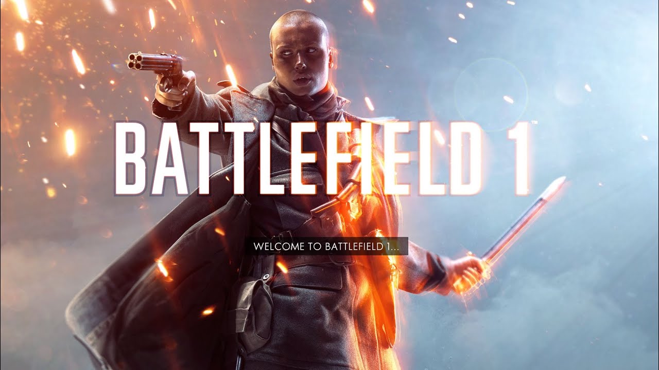 Battlefield 1 - Happy Monday