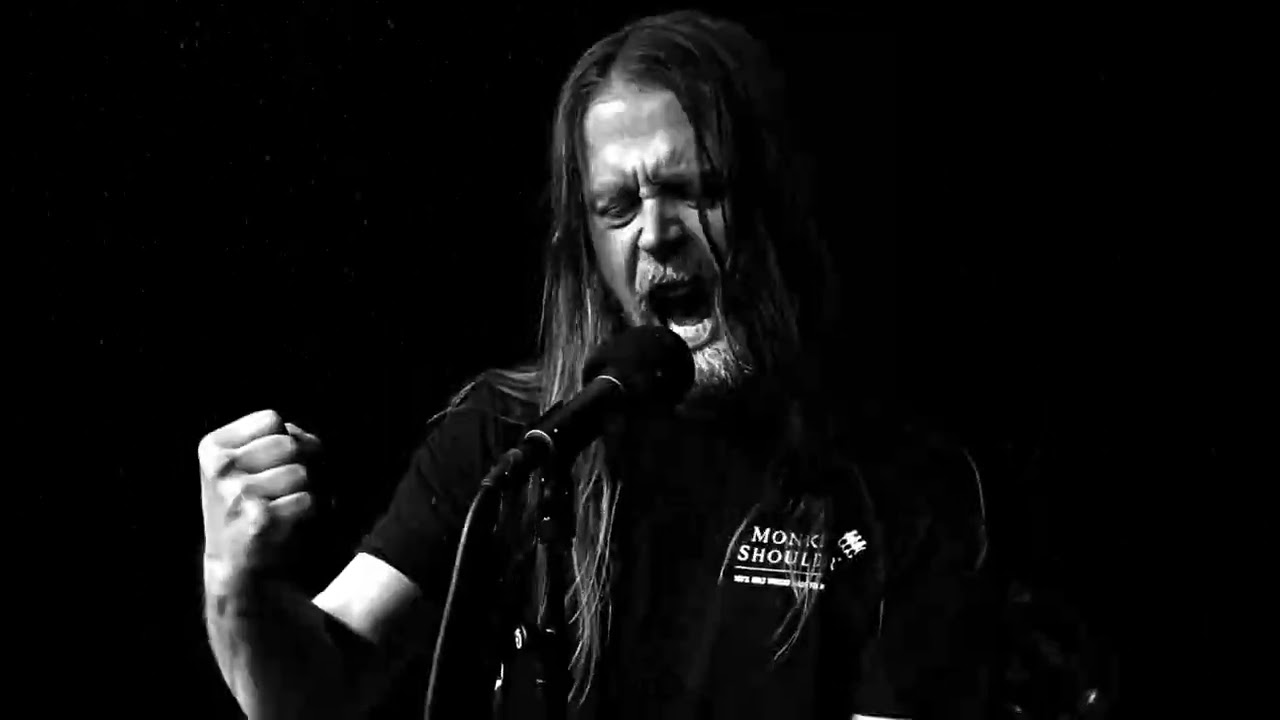 Brotthogg - Ved Skumringens Ytterste Rand (Official Music Video)