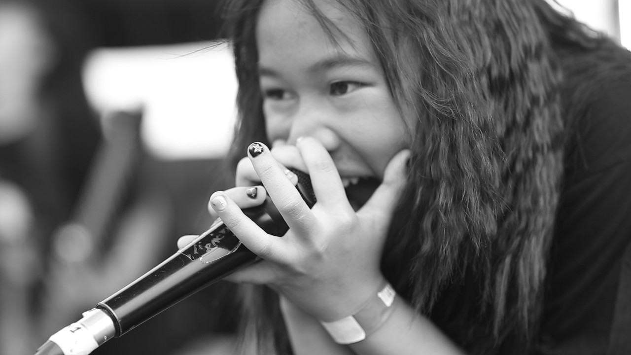Angel from Home  - Little Angels (กลุ่มเด็ก ป.5 จากแม่สอด จังหวัดตาก) live at Rock Alarm 2026