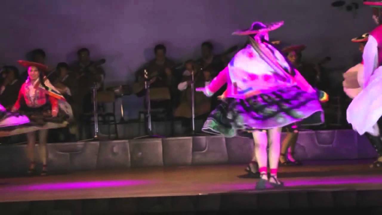 TURKUY BAILE DEL CUSCO