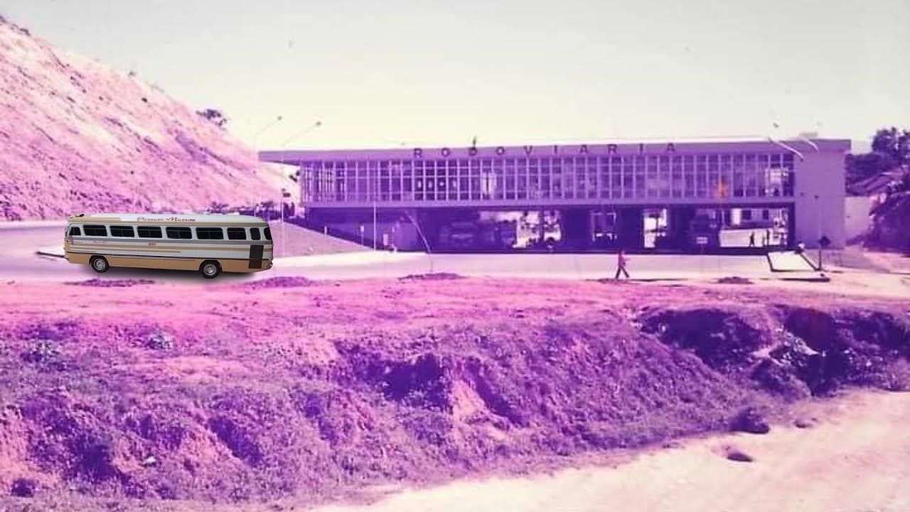 Meu carro em detalhes  - Episódio 83 - Mercedes Benz O -321 (1967) Empresa de Ônibus Pássaro Marron