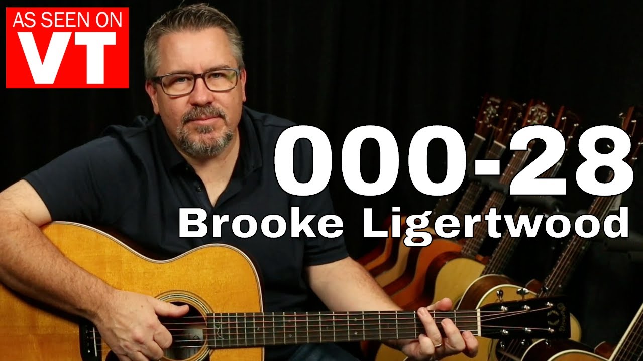 Martin 00028 Brooke Ligertwood - As Seen on 