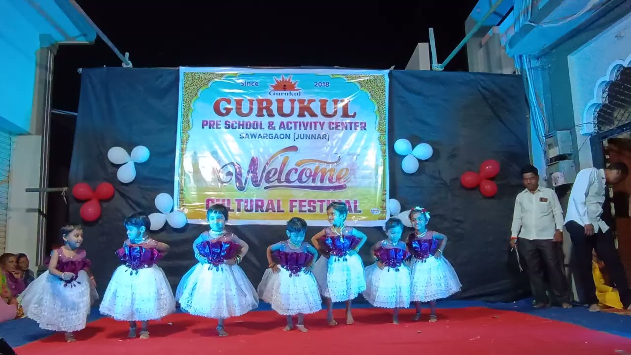 GURUKUL SAVARGAON. Annual Function 2025