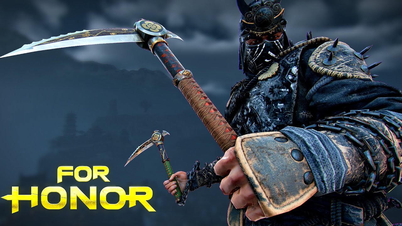 Don't Forget The Shinobi - [For Honor]