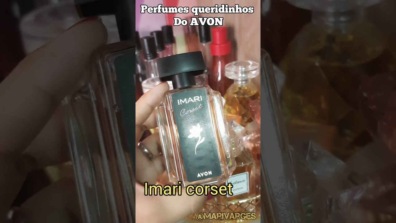 Perfumes queridinhos do Avon !!! #perfumes #avon