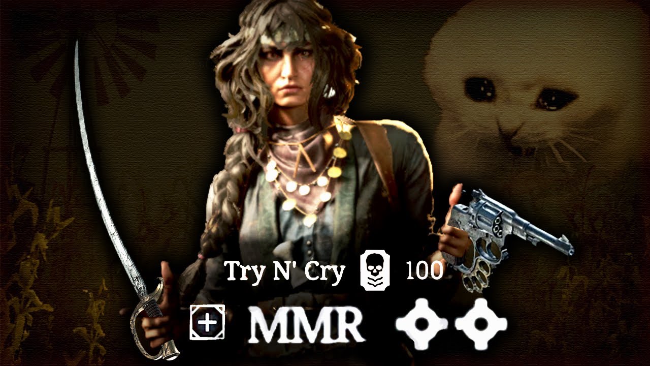 How To Be Bad At Hunt Showdown