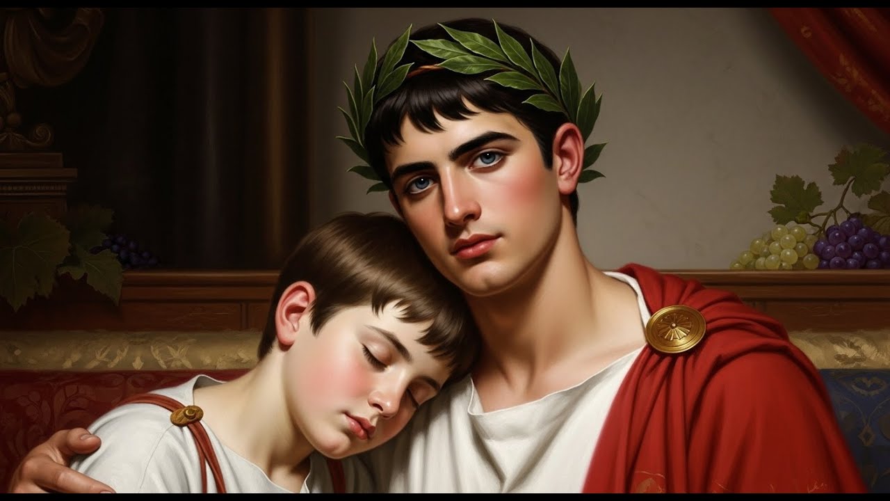 Rome’s Most Chaotic Emperor: The Disturbing Rise of 14-Year-Old Elagabalus”