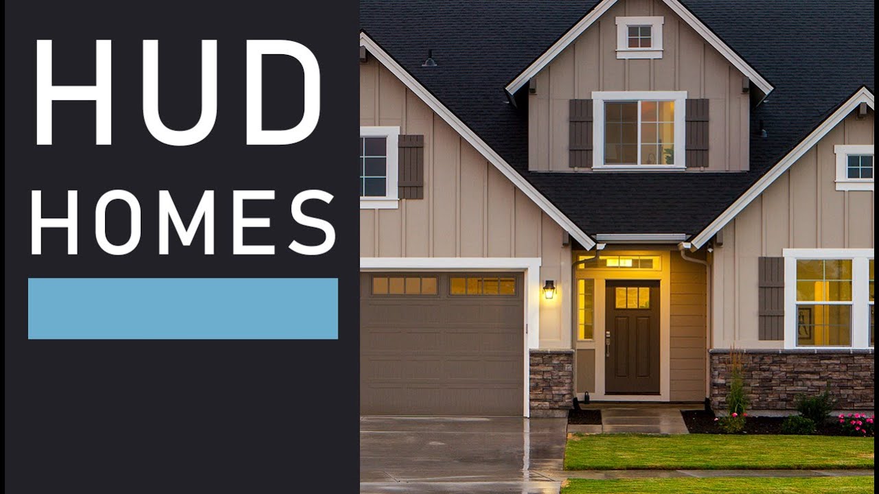How To Buy A HUD Home