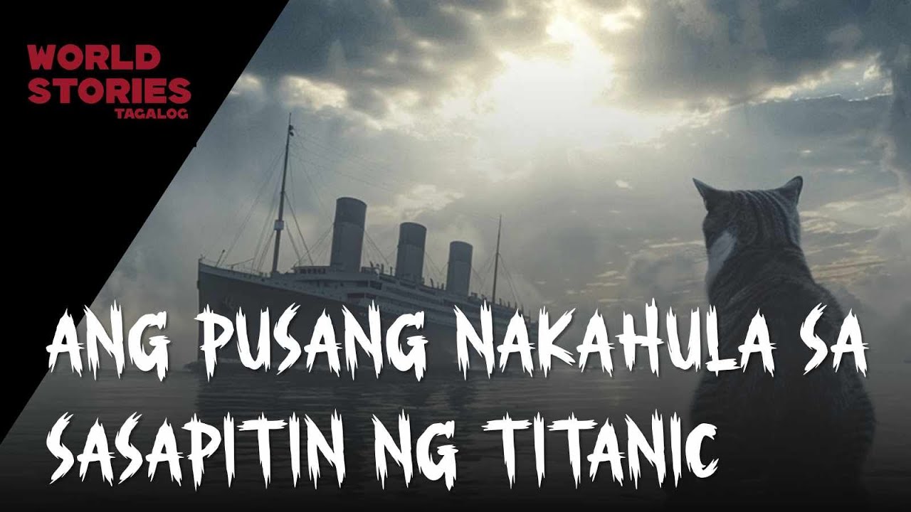 KUTOB NG PUSA | WORLD STORIES TAGALOG