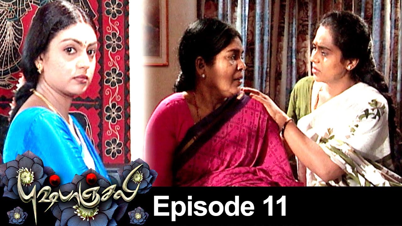 Pushpanjali Episode 11, 12/07/2021 |  #VikatanPrimeTime