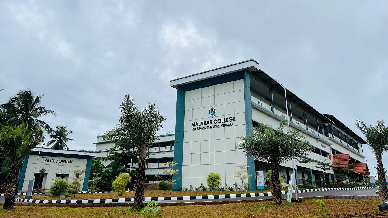 College Profile   Malabar College of Advanced Studies,Vengara