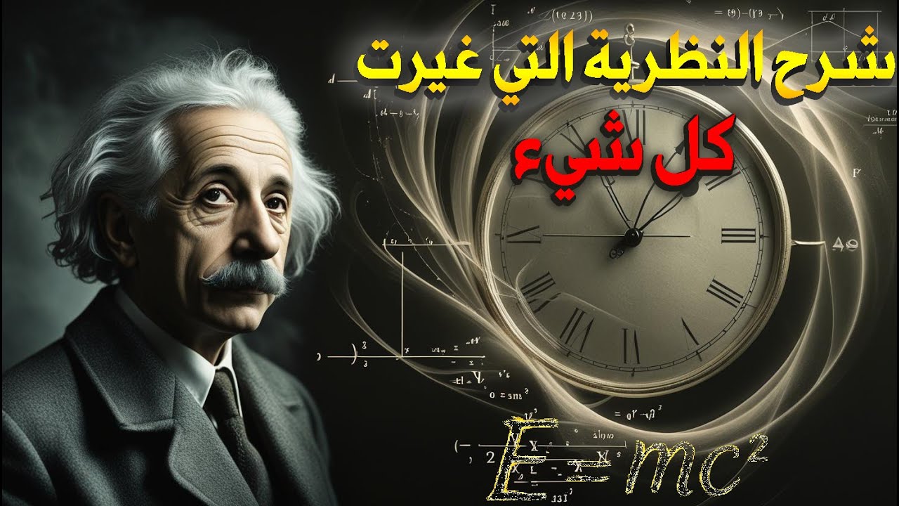 النظرية النسبية لإنشتاين ببساطة | كيف غيّرت فهمنا للعالم