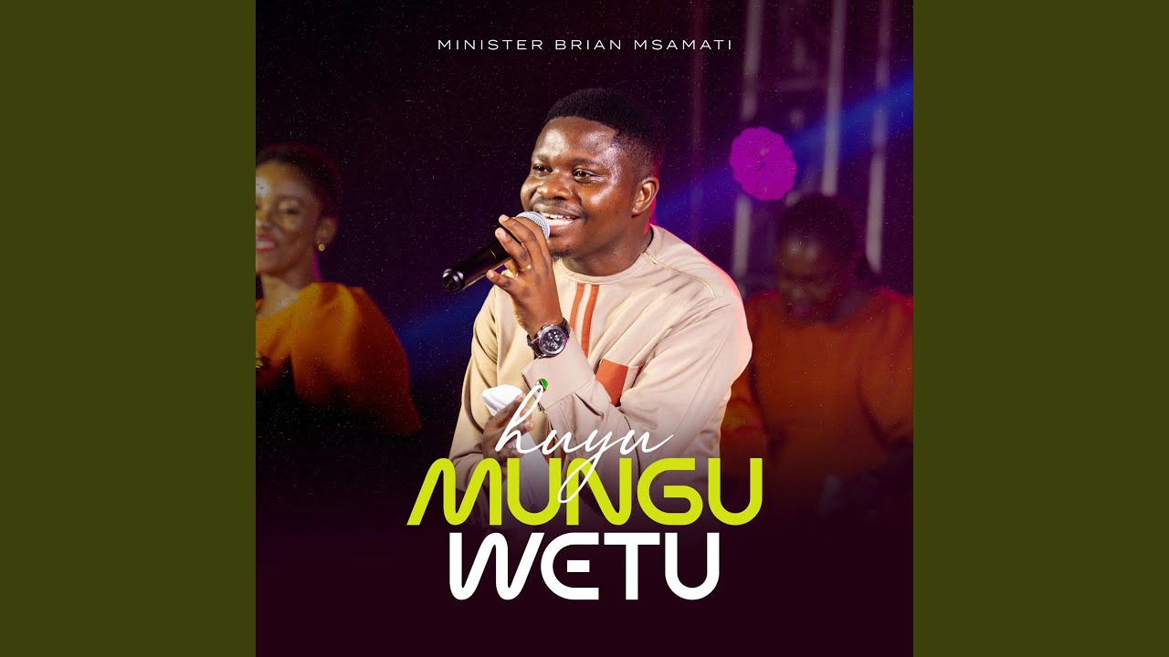 Huyu Mungu Wetu (feat. Jovin Rutta)