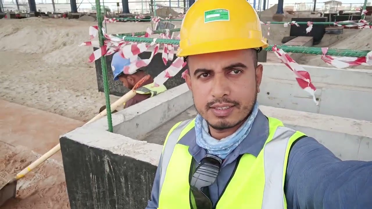 Saudi Arabia Aramco Mega Project Ras Al Khair Jubail। Sepco Sinohydro Powerchina। Plumber Work Saudi