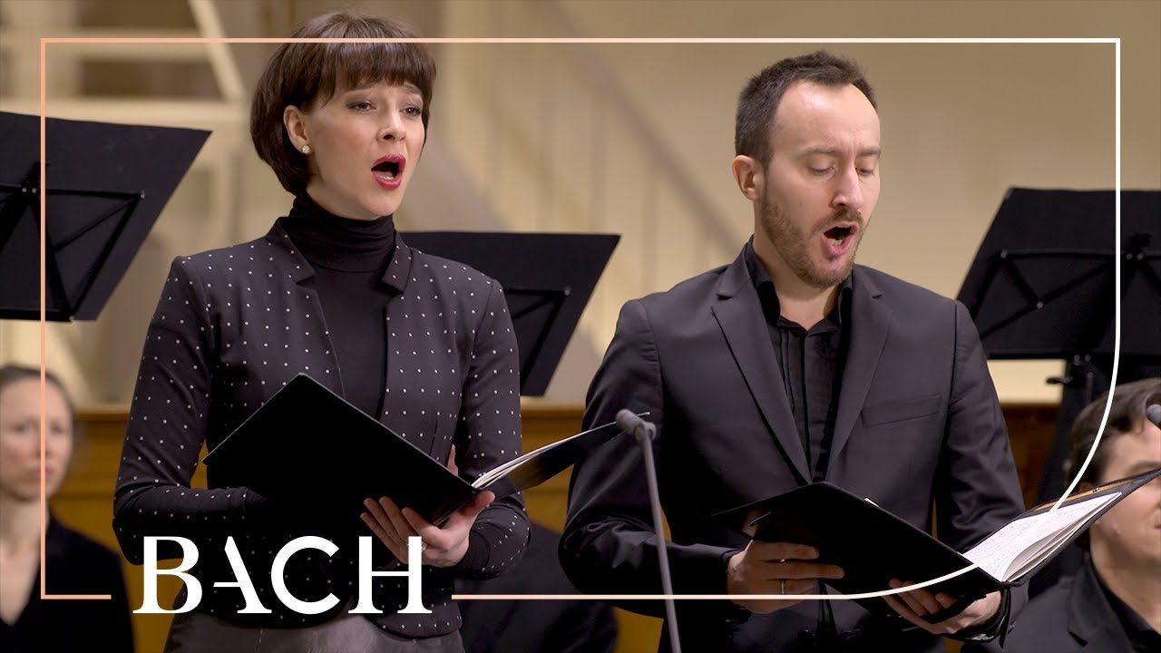 Bach - Cantata Du wahrer Gott und Davids Sohn BWV 23 - Kuijken | Netherlands Bach Society