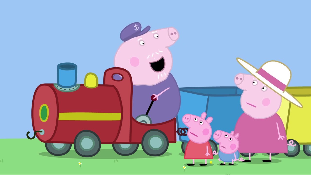 Pras&aacute;tko Peppa | Zebra Zoja | Kreslen&aacute;