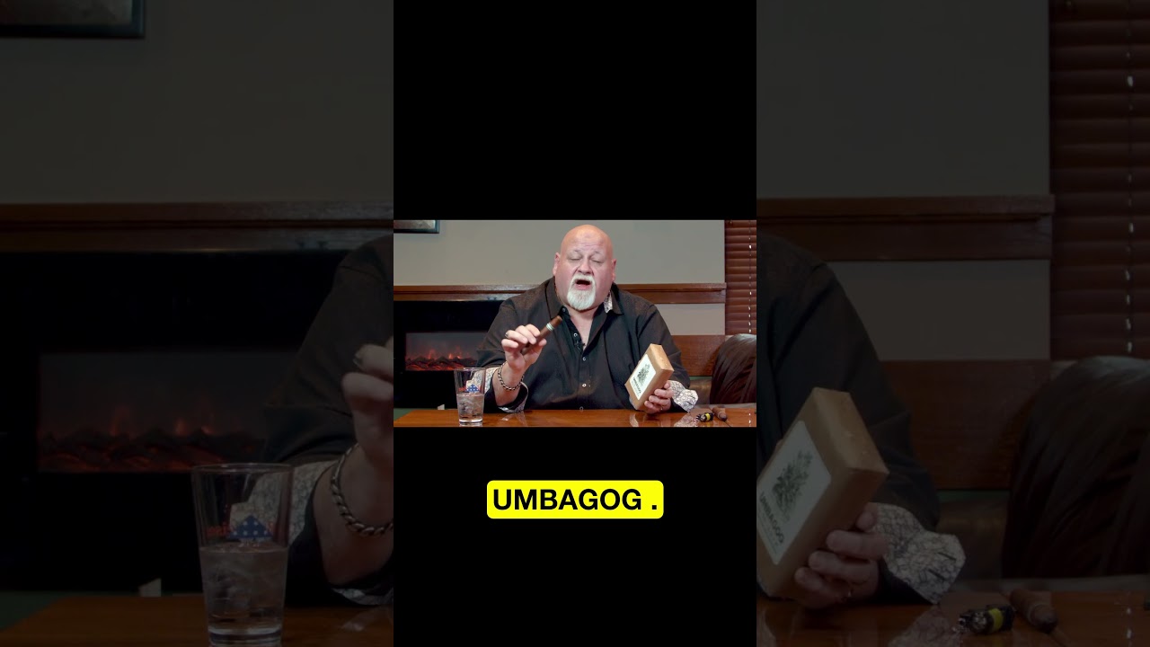 Steve Saka Everything You Need To Know About His Umbagog Cigar