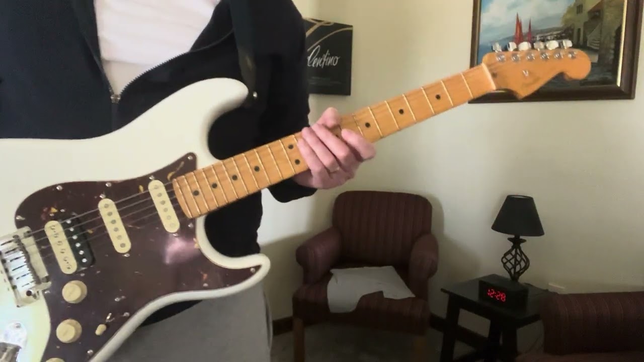 What About Love - Heart - Guitar Lesson