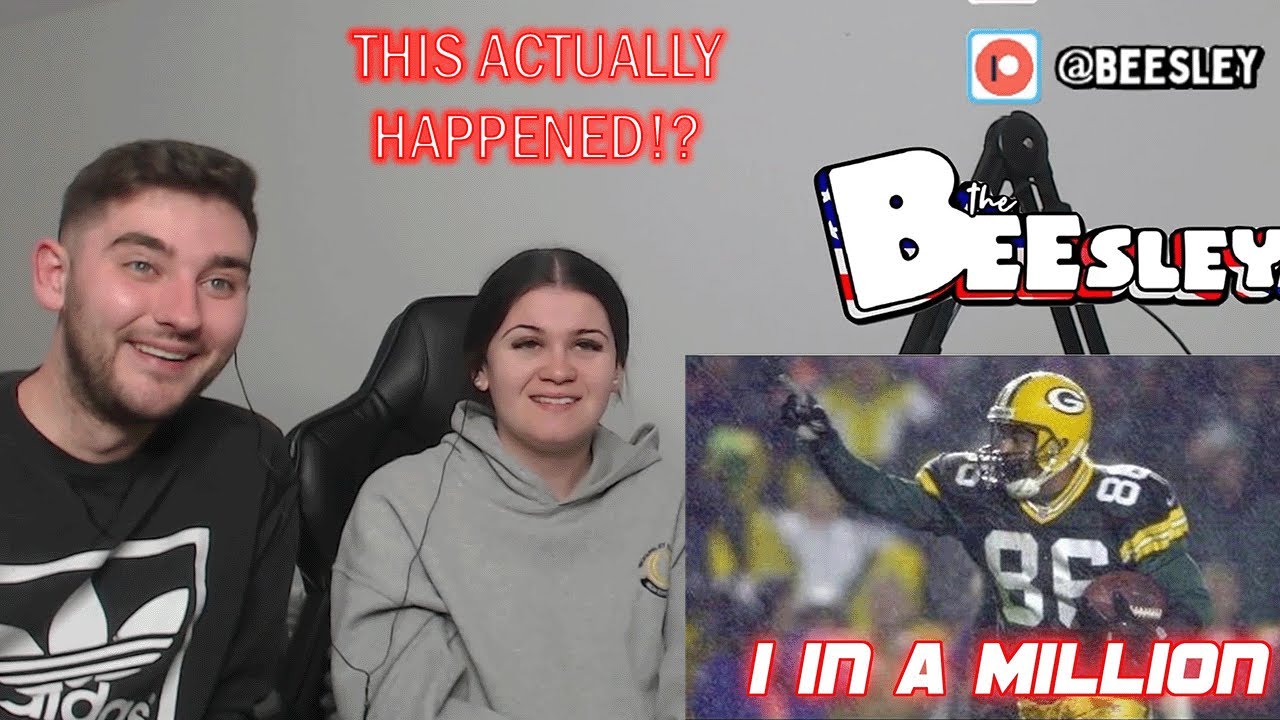 British Couple Reacts to Greatest 