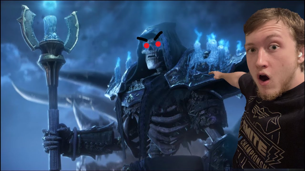 CHARON DESTRUCTION EPIC