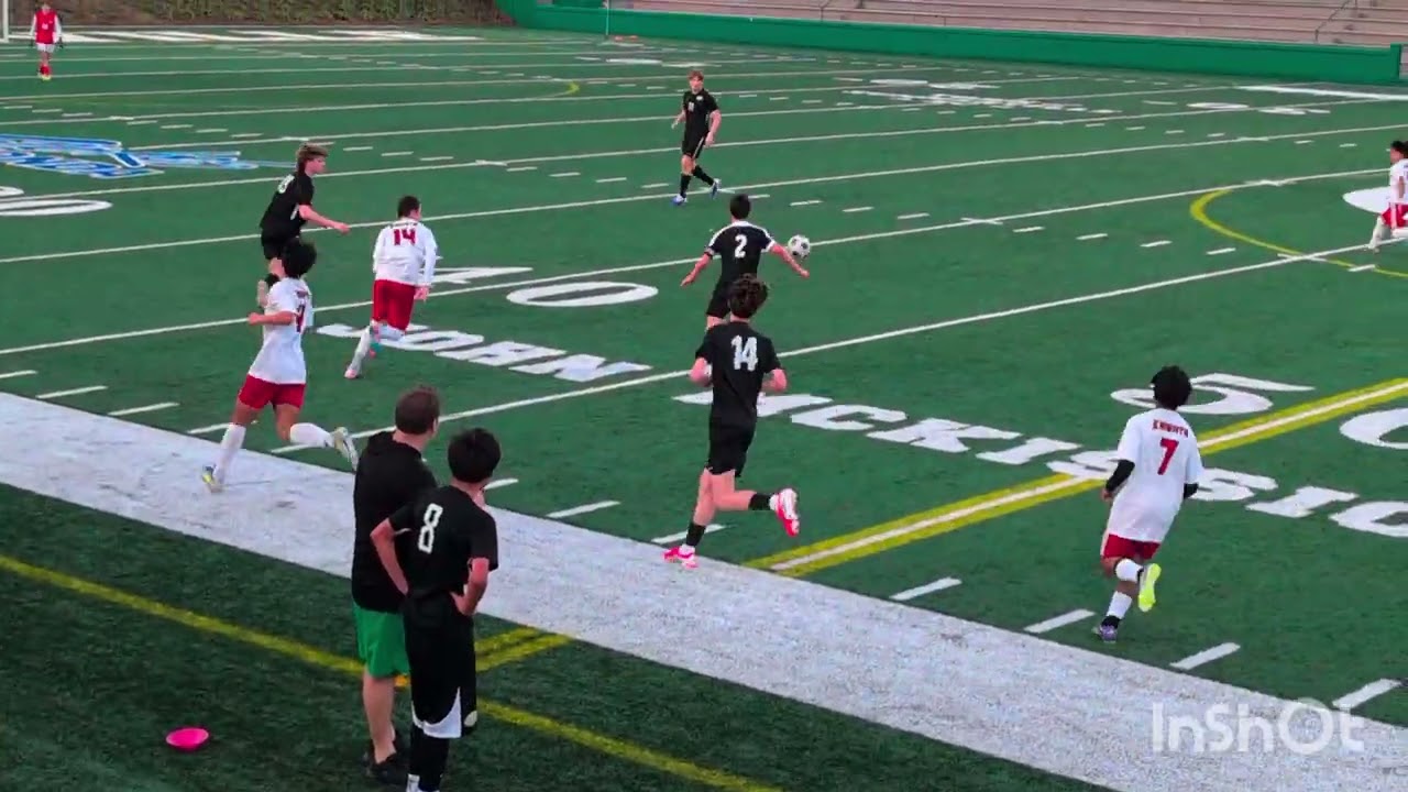 2026 Stratford Knights JV Soccer vs Summerville 