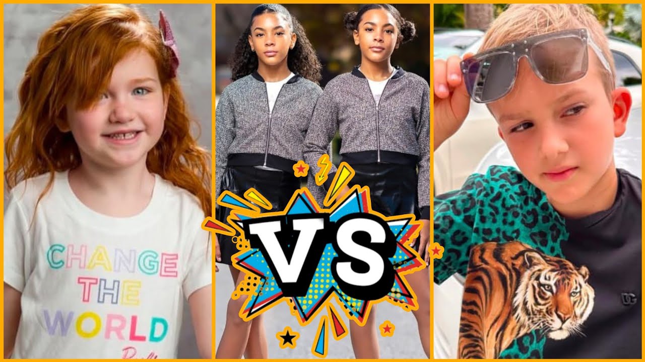 Adley McBride VS Vlad.Super.Vlad VS McClure Twins Lifestyle Comparison Interesting Facts 