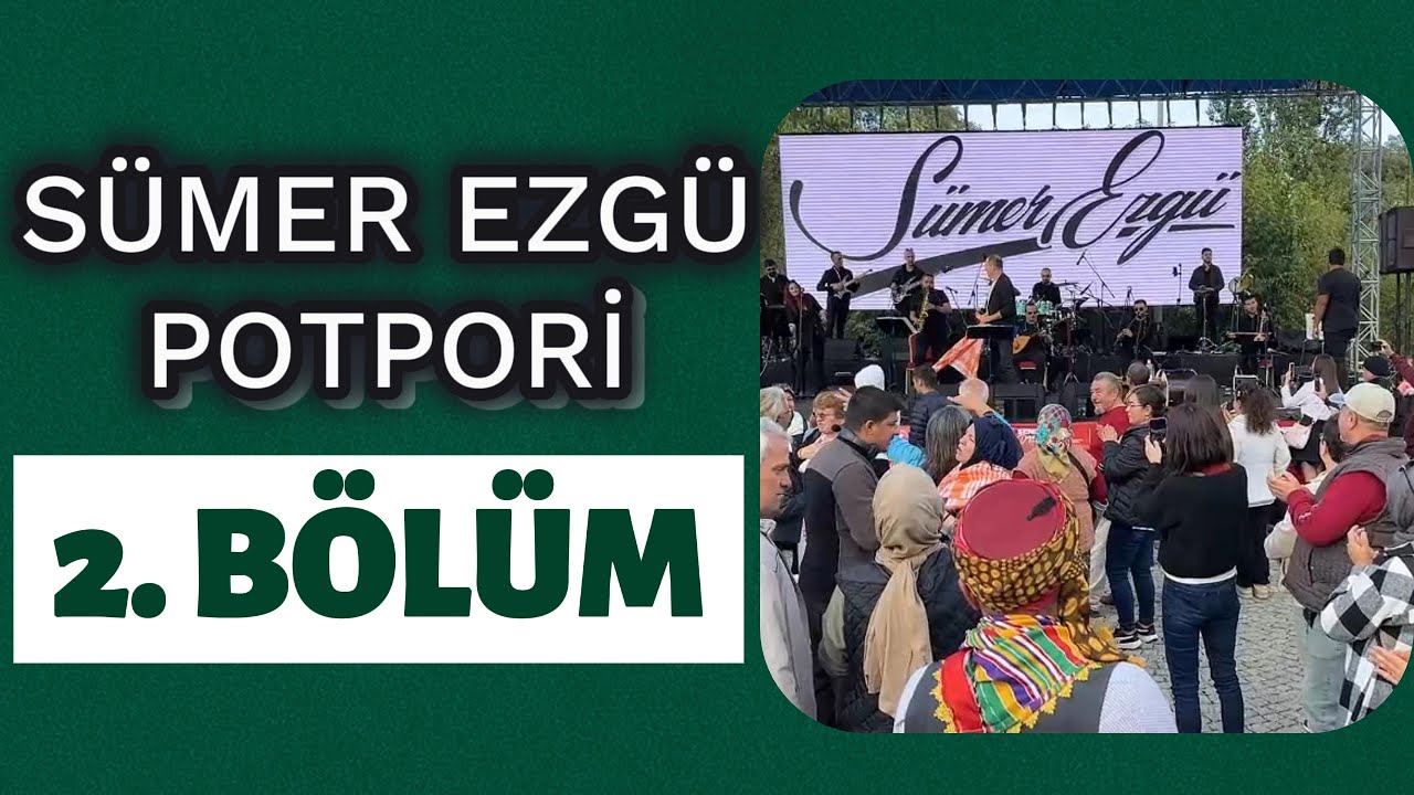 Sümer Ezgü – Denizli Ornaz Vadisi 2. Yörük Şenliği Konseri