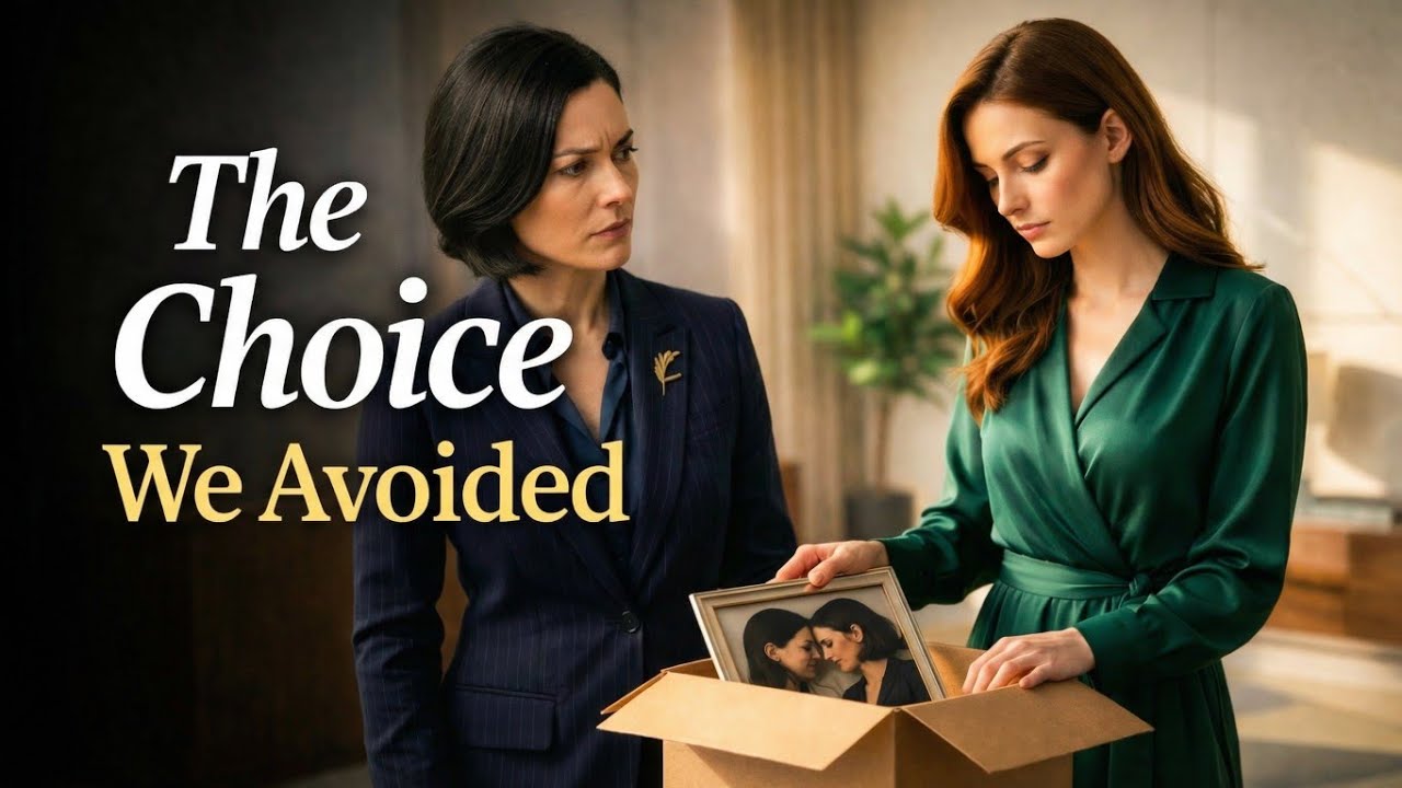 My Boss and I Are Lovers 2.| WLW LESBIAN STORY |
