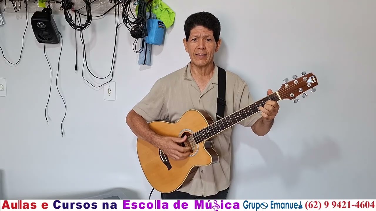 BARNABÉ VIOLÃO 04 IMPROVISAÇÃO E 1ª VOZ 