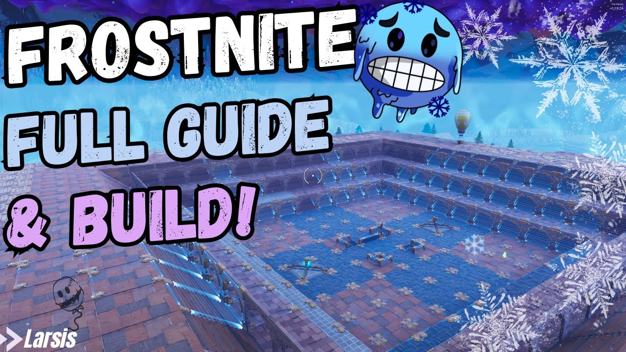 Struggling With Frostnite?🥶❄️Here's What to Do!☃️ - Fortnite STW