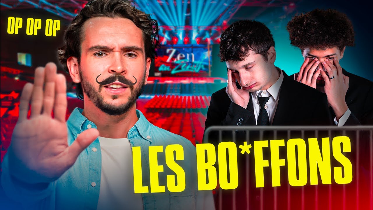 UNE NOTE POUR MON ACTING ? BEST OF DOMINGO #130