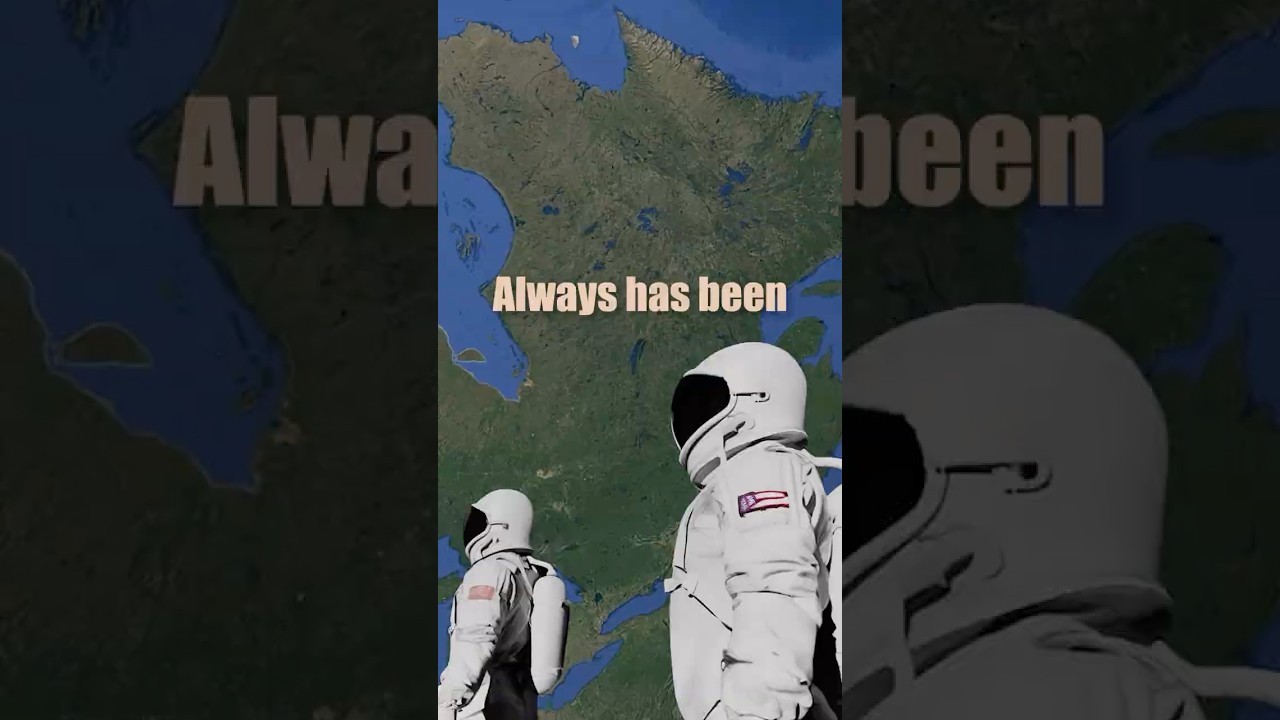 Wait, it&rsquo;s all Canadian shield?