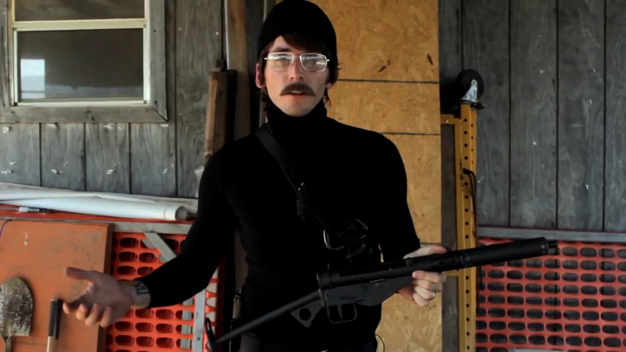 CarniK Con STEN MK III  Dugan's Tool Shed (re-upload)