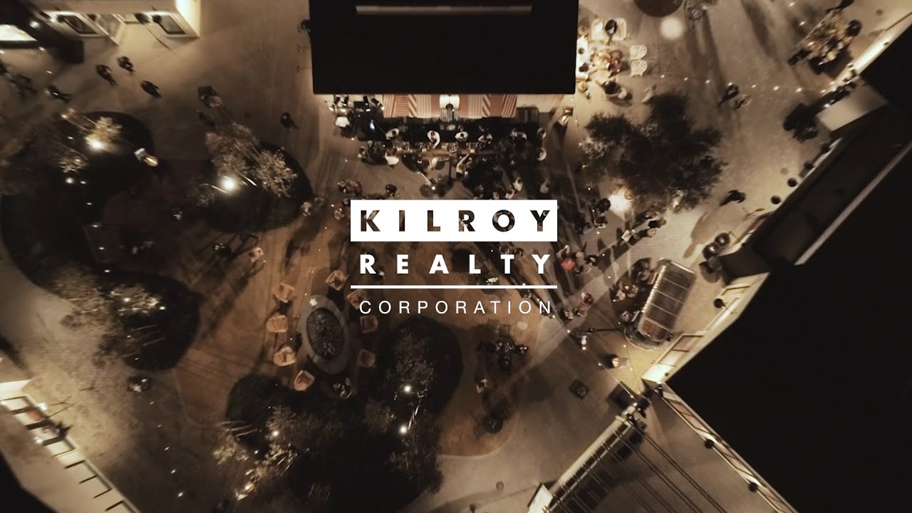 Kilroy Realty Corporation: One Paseo Grand Opening