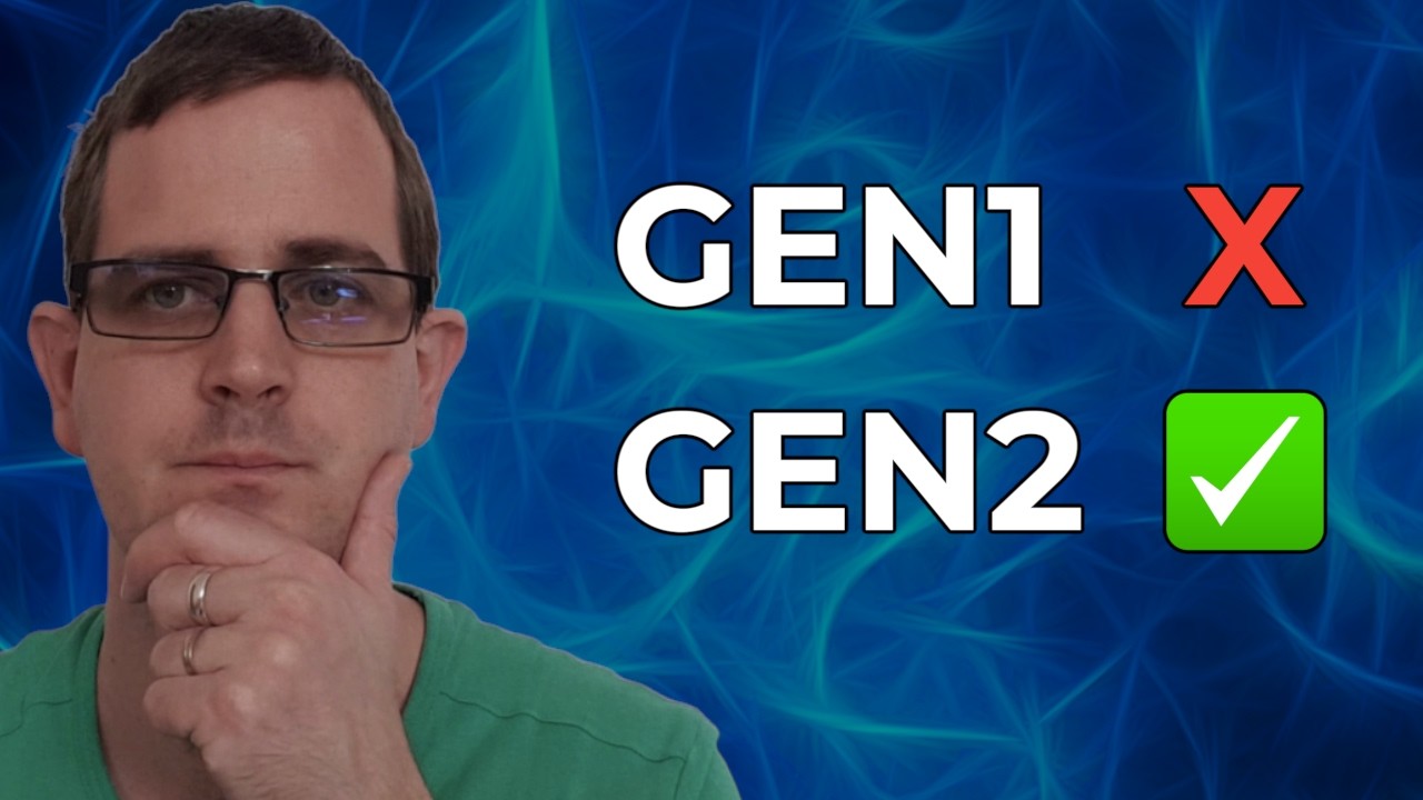 Hyper-V VM nem indul? GEN1 vagy GEN2?
