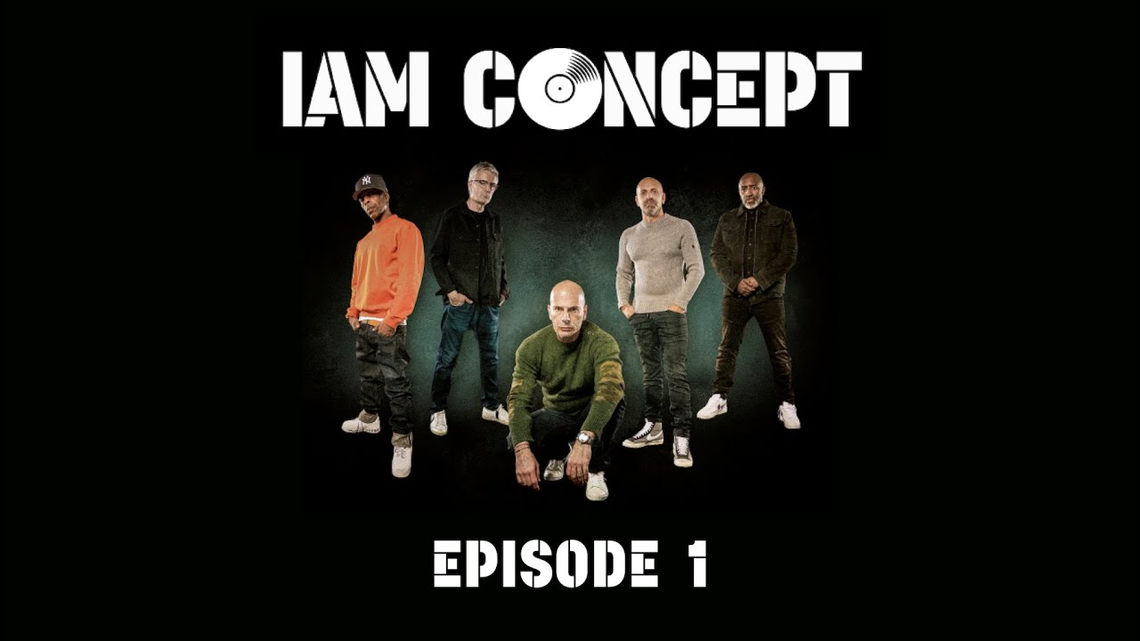 IAM CONCEPT #1 - LA CULTURE EST ESSENTIELLE