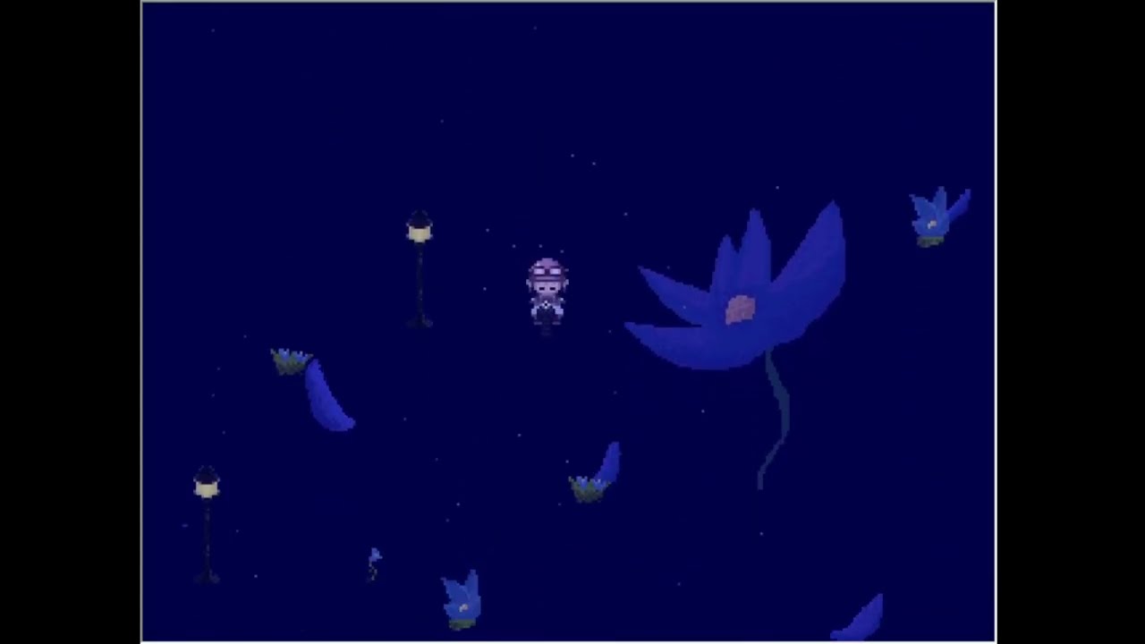 Read Desc. Yume 2kki - 0.119b Part 2 (Trigger?/Epilepsy/Jump Scare//Emetophobia/Trypophobia Warning