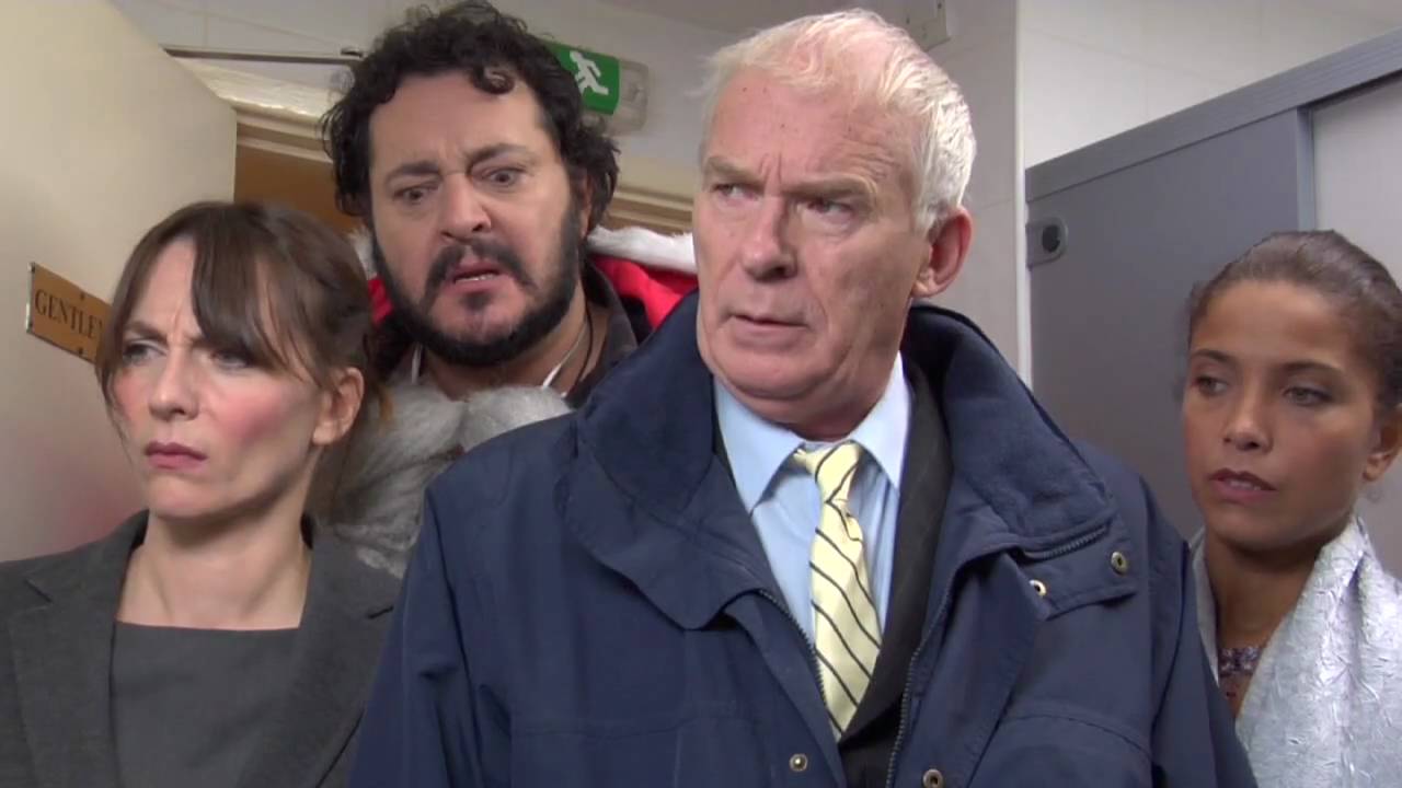Brilliant!  'Witchcraft in Suburbia'   Ep 17 XMAS special