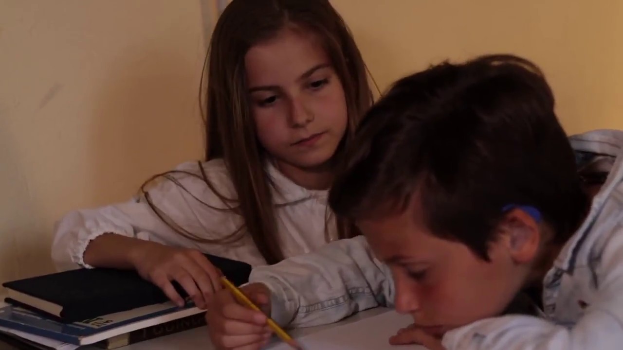 Non ti Nascondere (Cortometraggio)