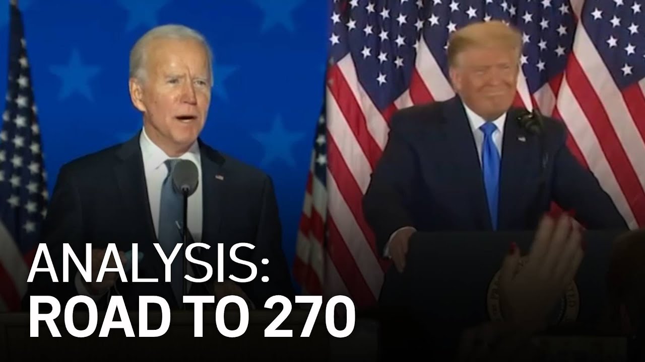 Decision 2020 Analysis: The Path to 270