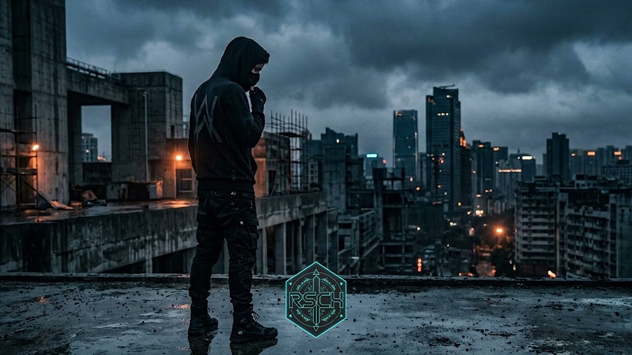 Alan Walker Style - Como Calma Este Dolor - RSCH.