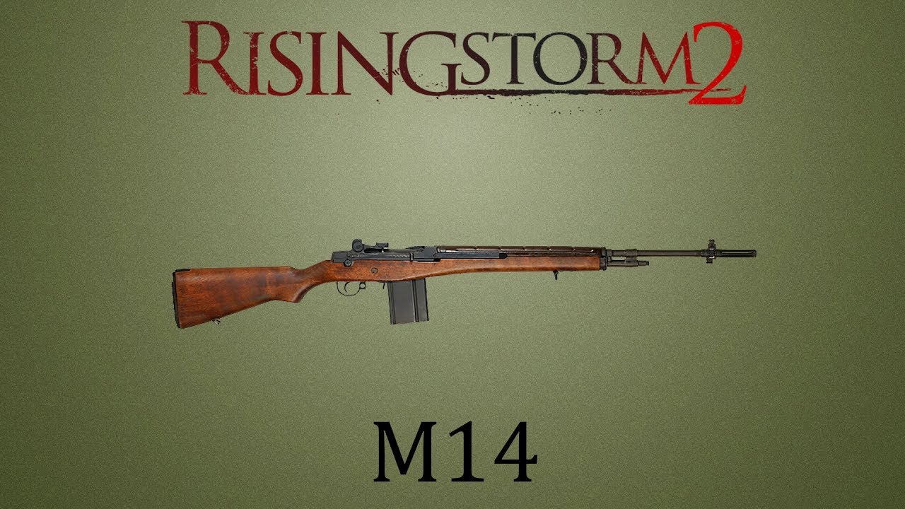 M14 [RISING STORM 2: VIETNAM]