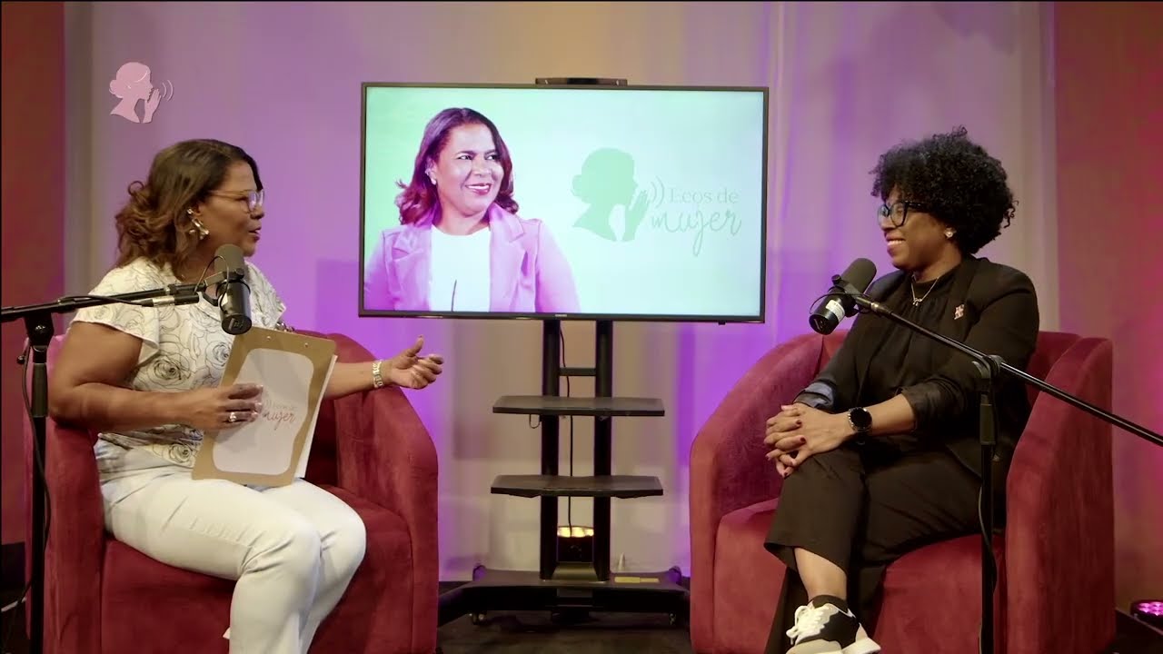 No se gana la vida con cualquier cosa...EP 2 Rocio de León // EcosdeMujerrd