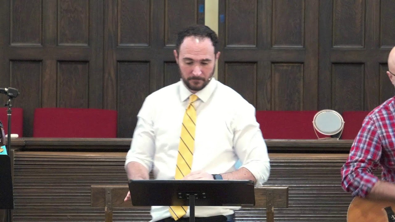 M1UMC 11:00 AM Service