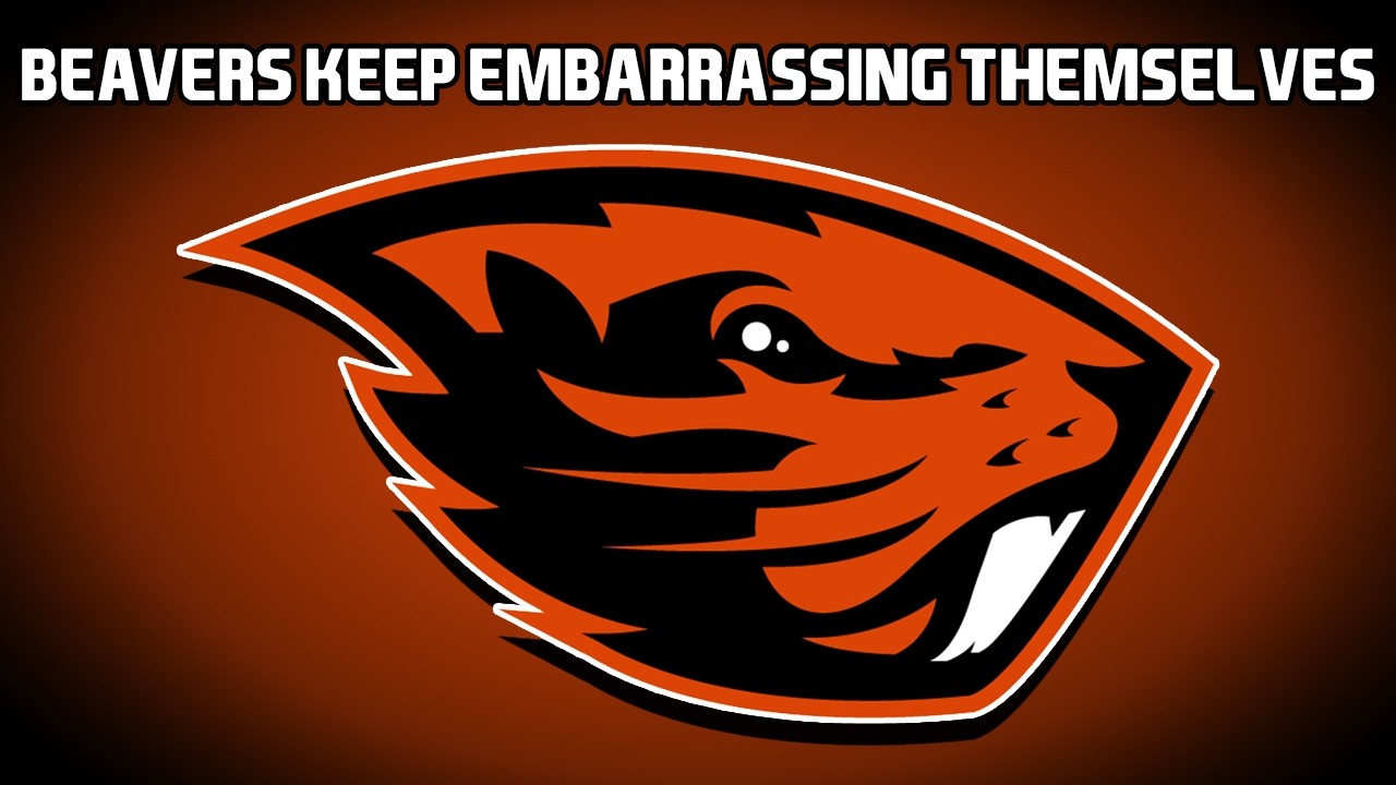 Oregon State Athletics Is Embarrassing Themselves Again | The Firm Of Harris & Marang