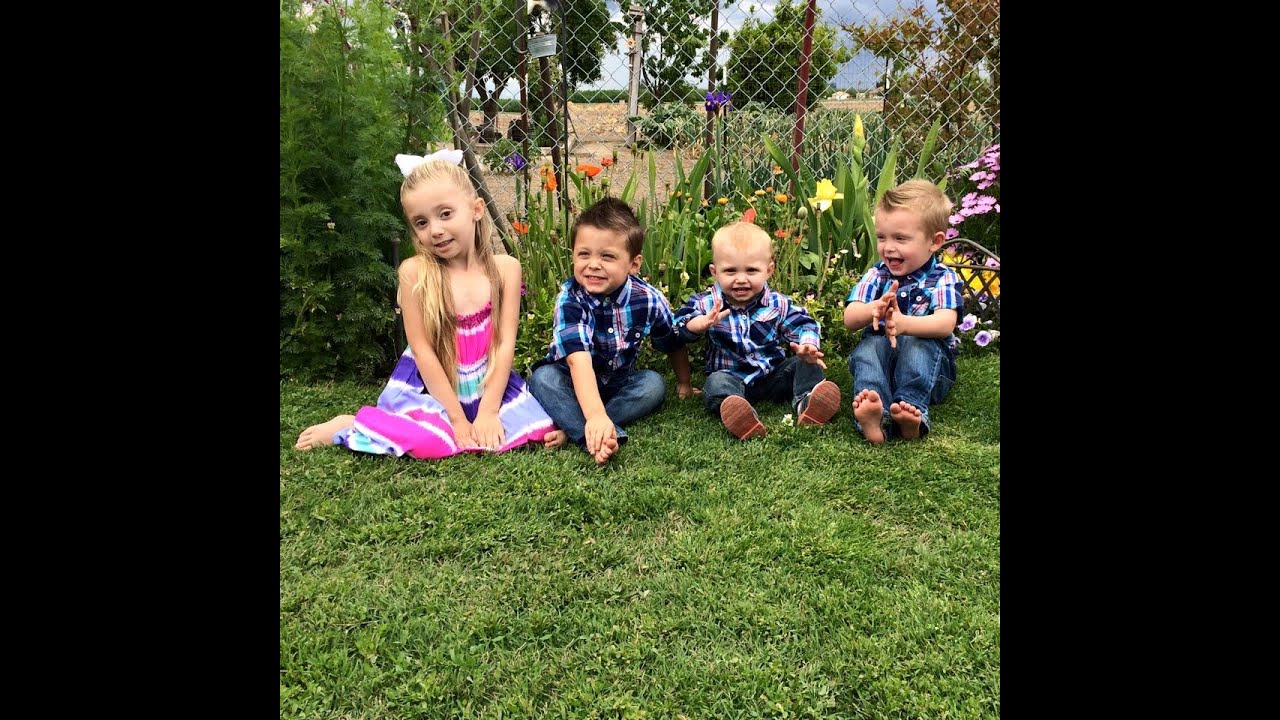 EASTER 2015! - VEDA DAY 5