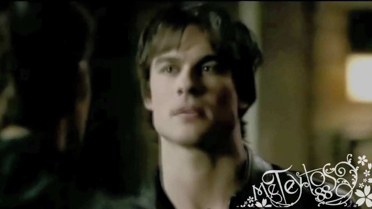 Damon & Stefan -- If You Were Gay!!!