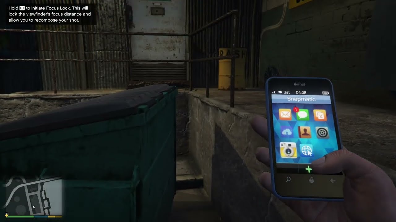 Trevor's Poop Hunt in GTA5 💩