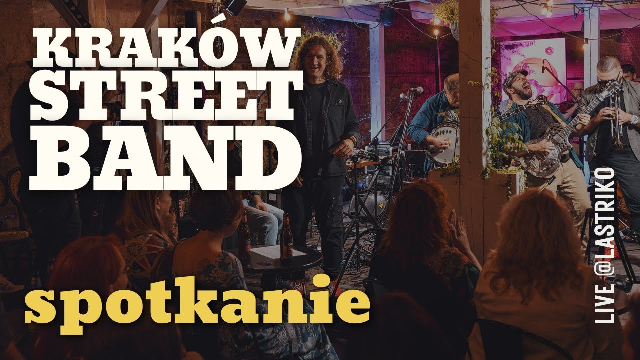Krak&oacute;w Street Band - 